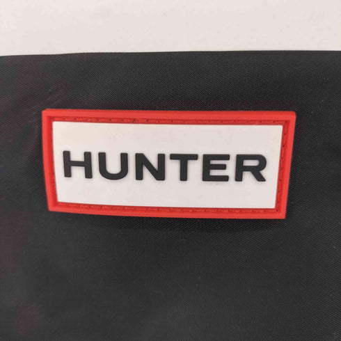 ハンター HUNTER ナイロン ショルダーポーチ レディース