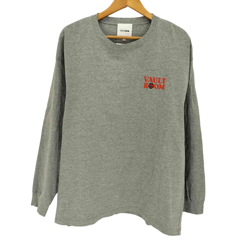 ボルトルーム vaultroom ROULETTE BIG L/S TEE メンズ JPN:M
