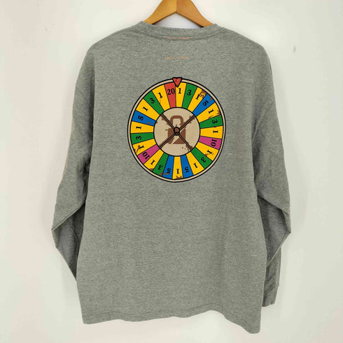 ボルトルーム vaultroom ROULETTE BIG L/S TEE メンズ JPN:M