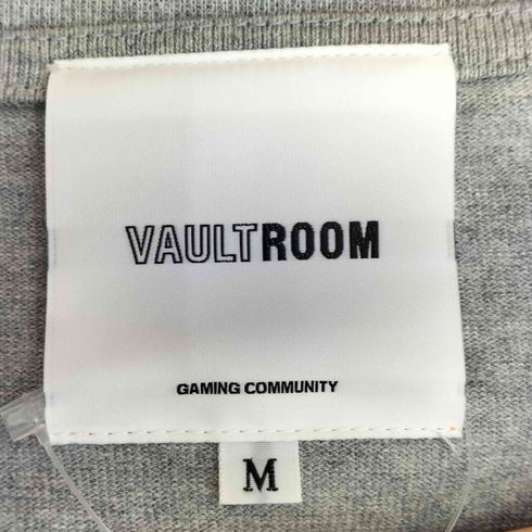 ボルトルーム vaultroom ROULETTE BIG L/S TEE メンズ JPN:M