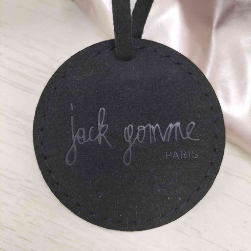 ジャックゴム JACK GOMME エナメルショルダーバッグ レディース