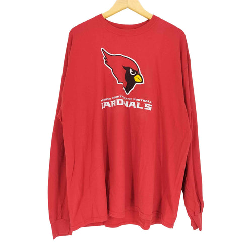 ギルダン GILDAN 両面プリントナンバリング L/S TEE メンズ 2XL
