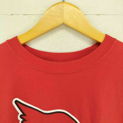 ギルダン GILDAN 両面プリントナンバリング L/S TEE メンズ 2XL