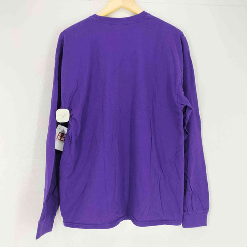 ギルダン GILDAN フロントプリント L/S TEE メンズ JPN:XL