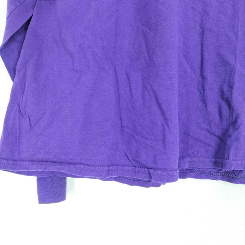 ギルダン GILDAN フロントプリント L/S TEE メンズ JPN:XL