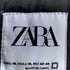 ザラ ZARA ユーティリティ 中綿ベスト メンズ L-XL