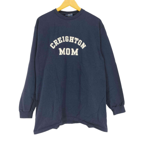 ジャンスポーツ JanSport USA製 CREIGHTON MOM L/S TEE メンズ JPN:L