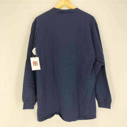 ジャンスポーツ JanSport USA製 CREIGHTON MOM L/S TEE メンズ JPN:L