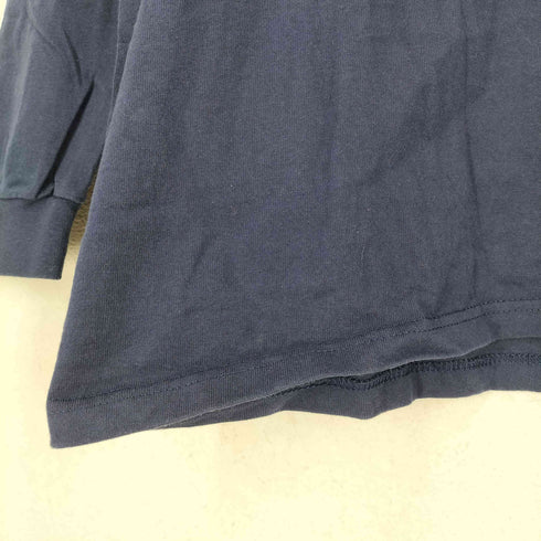 ジャンスポーツ JanSport USA製 CREIGHTON MOM L/S TEE メンズ JPN:L