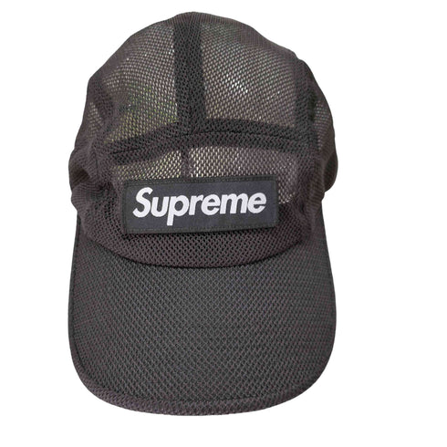 シュプリーム Supreme 23SS MESH CORDURA CAMP CAP メンズ