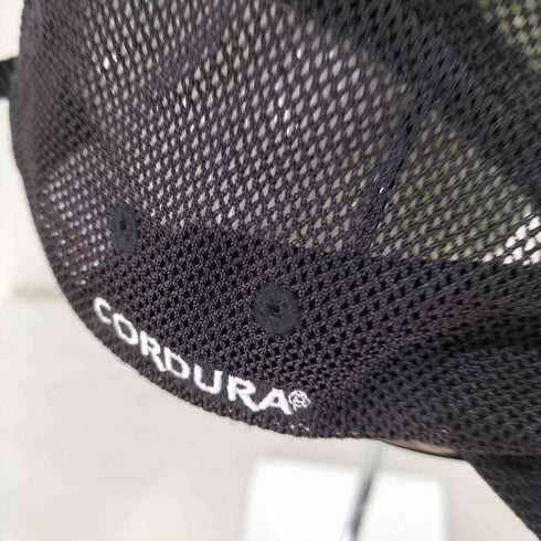 シュプリーム Supreme 23SS MESH CORDURA CAMP CAP メンズ