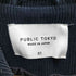 パブリックトウキョウ PUBLIC TOKYO コーデユロイフルジップジャケット メンズ 01