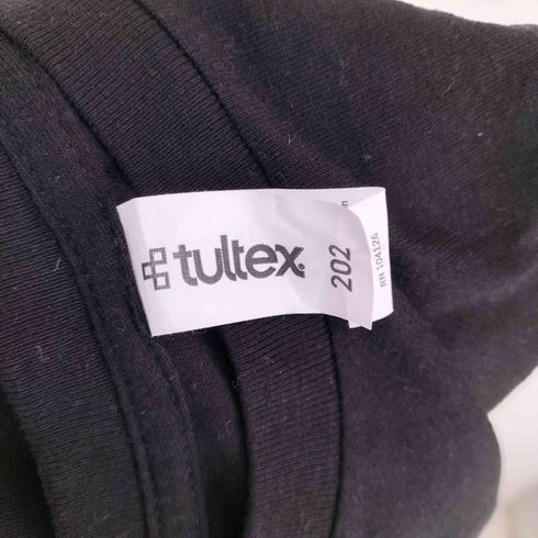 タルテックス TULTEX フロントプリントクルーネックTシャツ メンズ JPN:M