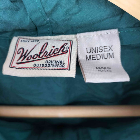 ウールリッチ WOOLRICH アノラックパーカー メンズ import:M
