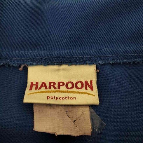 HARRPOON ワークジャケット メンズ