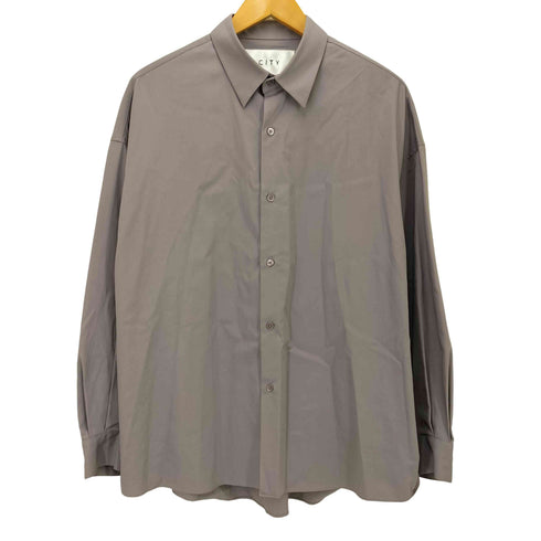 シティー CITY LONG SLEEVE SHIRTS メンズ 2