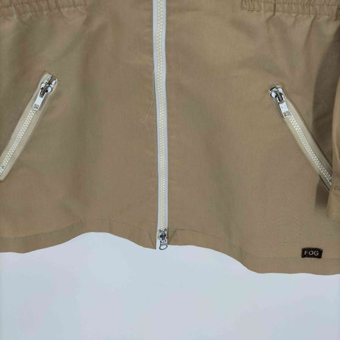 ロンドンフォグ LONDON FOG ジップアップ フーディーブルゾン メンズ 11/12