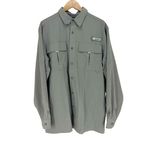 HABIT フィッシングシャツ メンズ JPN:M