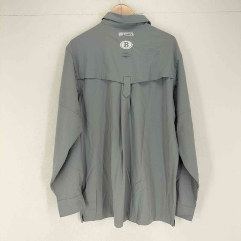 HABIT フィッシングシャツ メンズ JPN:M