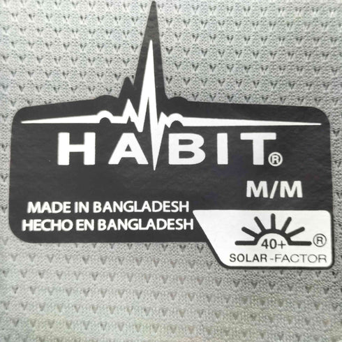 HABIT フィッシングシャツ メンズ JPN:M
