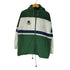 チャンピオン Champion バイカラー ジップアップパーカー メンズ JPN:M