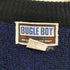 ビューグルボーイ Bugle Boy ロゴ刺繍カレッジカーディガン メンズ JPN:L