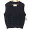 シティー CITY LEAF HOLE VEST メンズ 1