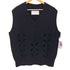 シティー CITY LEAF HOLE VEST メンズ 1