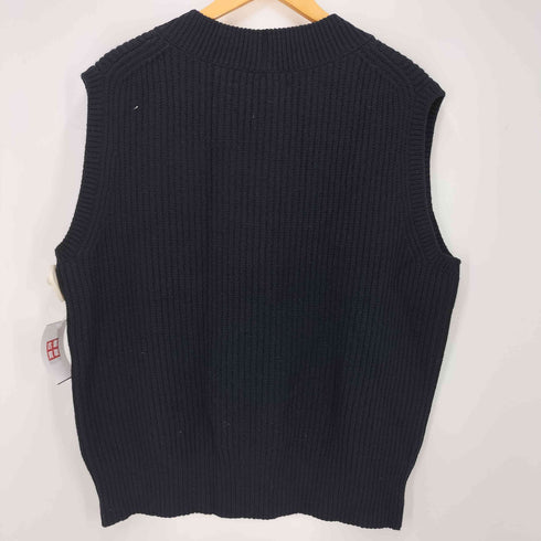 シティー CITY LEAF HOLE VEST メンズ 1