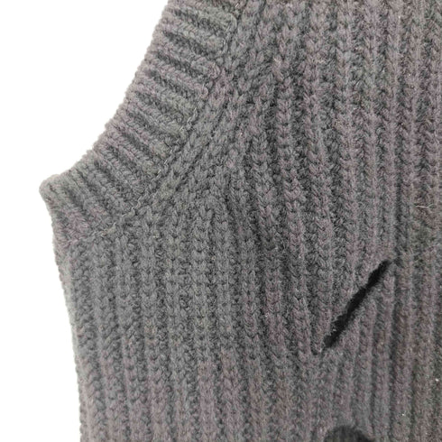 シティー CITY LEAF HOLE VEST メンズ 1