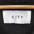シティー CITY LEAF HOLE VEST メンズ 1