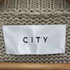 シティー CITY コットンベスト メンズ F