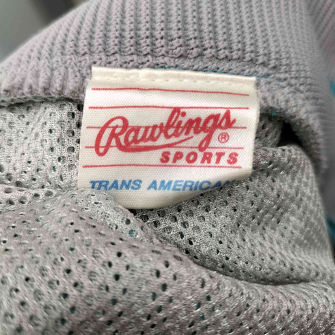 ローリングス rawlings トラックジャケット バイカラー メンズ