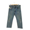 リーバイス Levis 505 ジッパーフライ テーパードデニムパンツ メンズ W34