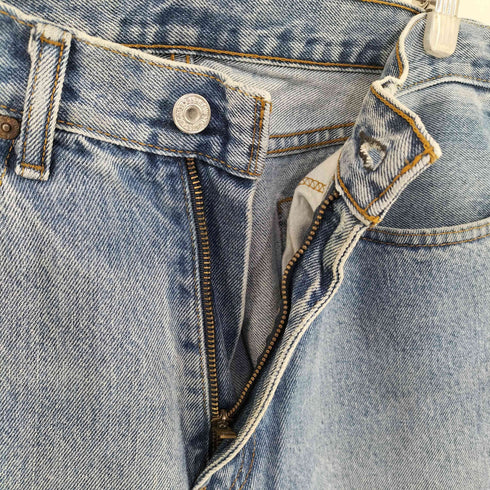 リーバイス Levis 505 ジッパーフライ テーパードデニムパンツ メンズ W34