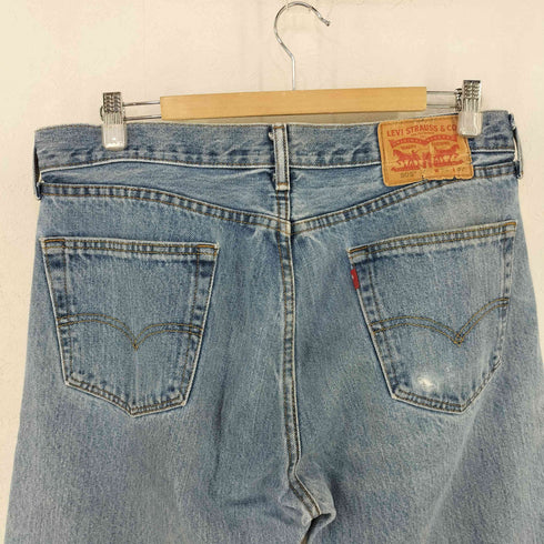 リーバイス Levis 505 ジッパーフライ テーパードデニムパンツ メンズ W34