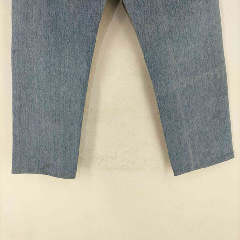リーバイス Levis 505 ジッパーフライ テーパードデニムパンツ メンズ W34