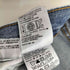 リーバイス Levis 505 ジッパーフライ テーパードデニムパンツ メンズ W34