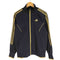 アディダス adidas CLIMALITE Track Top Jersey JKT パフォーマンスロゴ トラックジャケット 3STRIPE メンズ JPN:M
