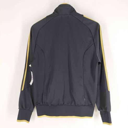 アディダス adidas CLIMALITE Track Top Jersey JKT パフォーマンスロゴ トラックジャケット 3STRIPE メンズ JPN:M