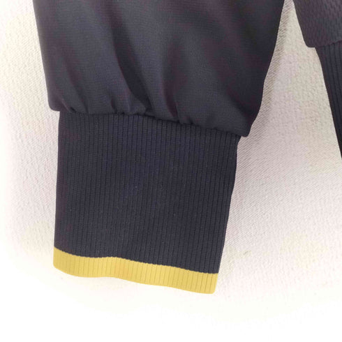 アディダス adidas CLIMALITE Track Top Jersey JKT パフォーマンスロゴ トラックジャケット 3STRIPE メンズ JPN:M