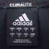 アディダス adidas CLIMALITE Track Top Jersey JKT パフォーマンスロゴ トラックジャケット 3STRIPE メンズ JPN:M