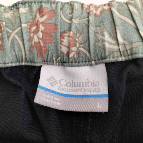 コロンビア Columbia ボヘミアンワックスウィングパンツ レディース JPN:L