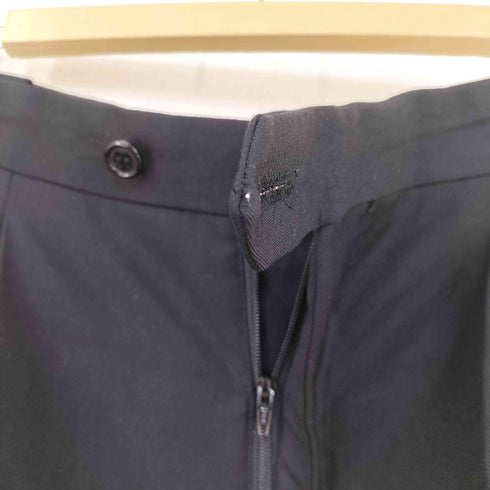 側章 サイドライン ポリレーヨンドレスパンツ YKK メンズ 30/30