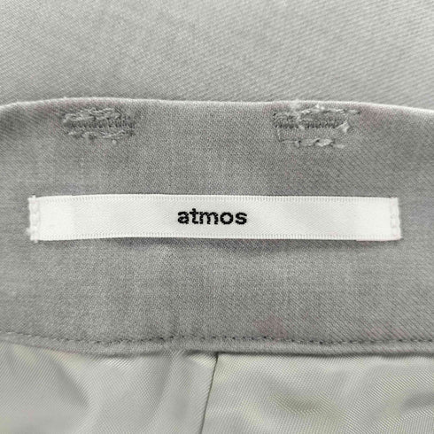 アトモス atmos タックハーフパンツ レディース JPN:M