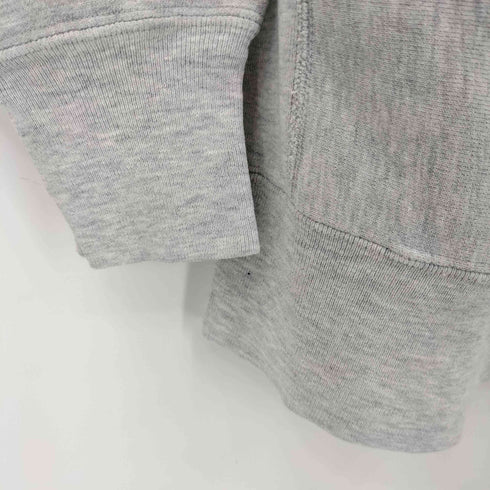 チャンピオン Champion 90S MADE IN USA 刺繍タグ REVERSE WEAVE 目有クルーネックスウェット メンズ import:XL