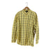 ノーティカ NAUTICA 80'S TWO-PLY COTTON ボタンダウンチェックシャツ メンズ import:XL