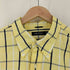 ノーティカ NAUTICA 80'S TWO-PLY COTTON ボタンダウンチェックシャツ メンズ import:XL