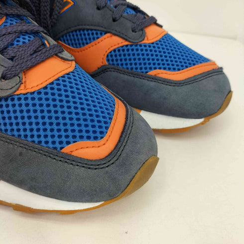 ニューバランス NEW BALANCE MADE IN ENGLAND M1500NO 1500 Blue Orange Reissue メンズ UK:8.5
