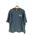 デウス DEUS GREETINGS TEE メンズ import:L